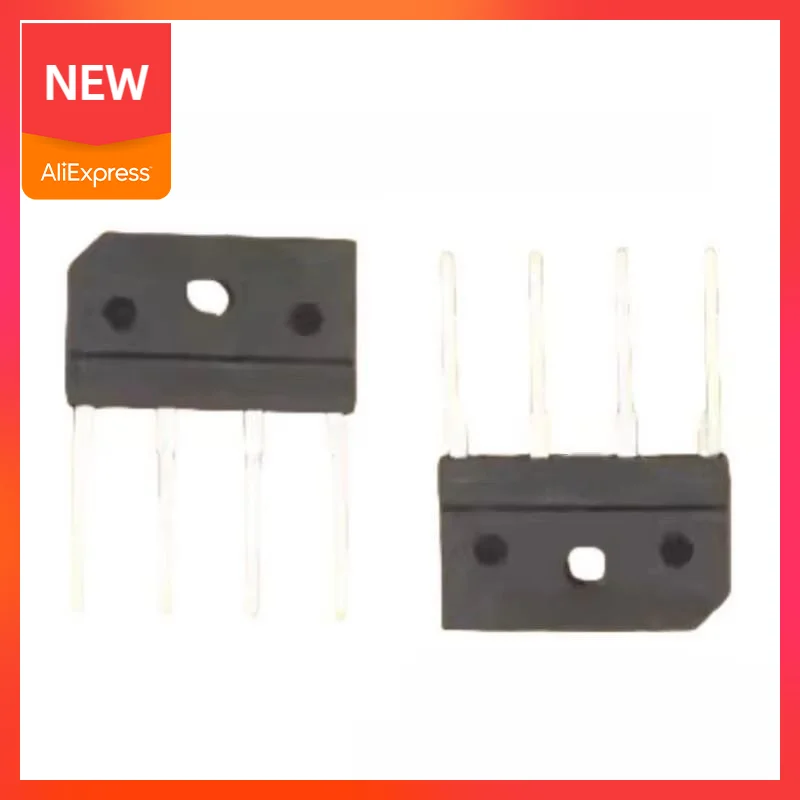 10PCS/LOT KBJ412 KBJ410 KBJ408 KBJ406 KBJ405 KBJ404 KBJ403 KBJ402 KBJ401 KBJ407
