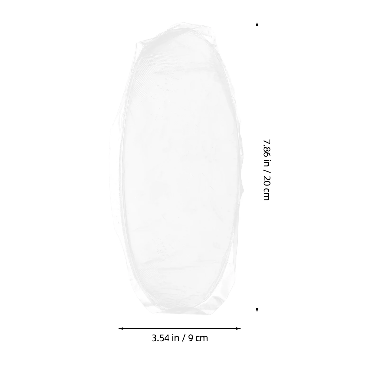 زوج واحد من وسادات العجل المصنوعة من السيليكون ذاتية اللصق لتصحيح شكل الساق غير المرئية ومحسنات الساق المستقيمة الناعمة القابلة للتنفس #4