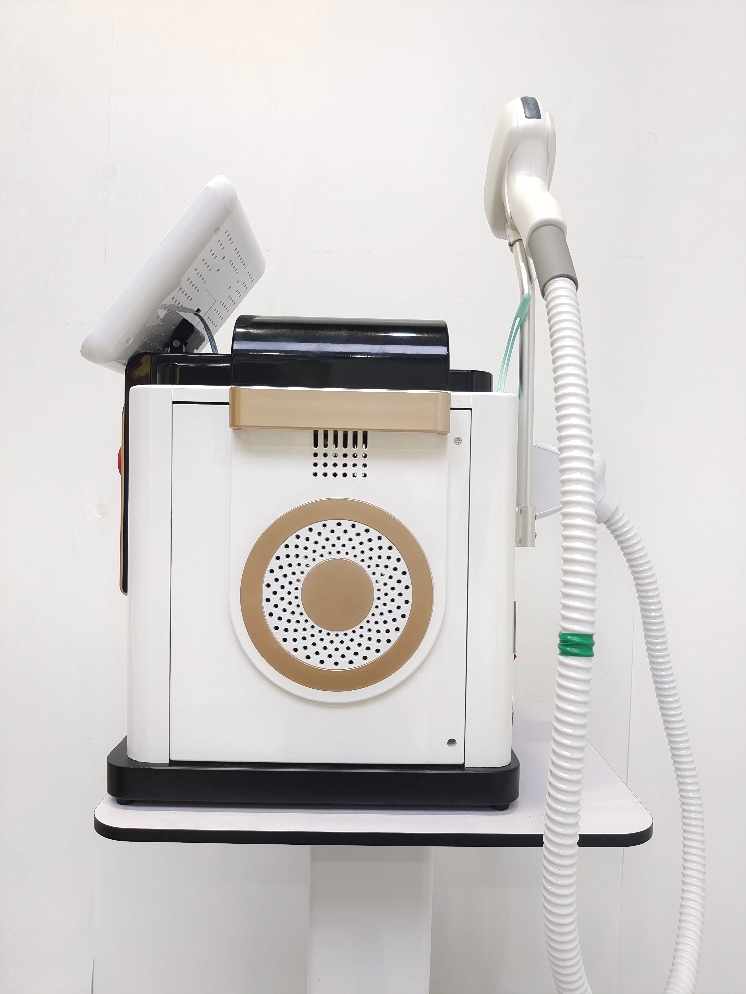 ‌ Láser de diodo profesional de 808nm 755 940 1064 dispositivo de depilación 4000W hielo titanio rejuvenecimiento de la piel grado de salón ‌