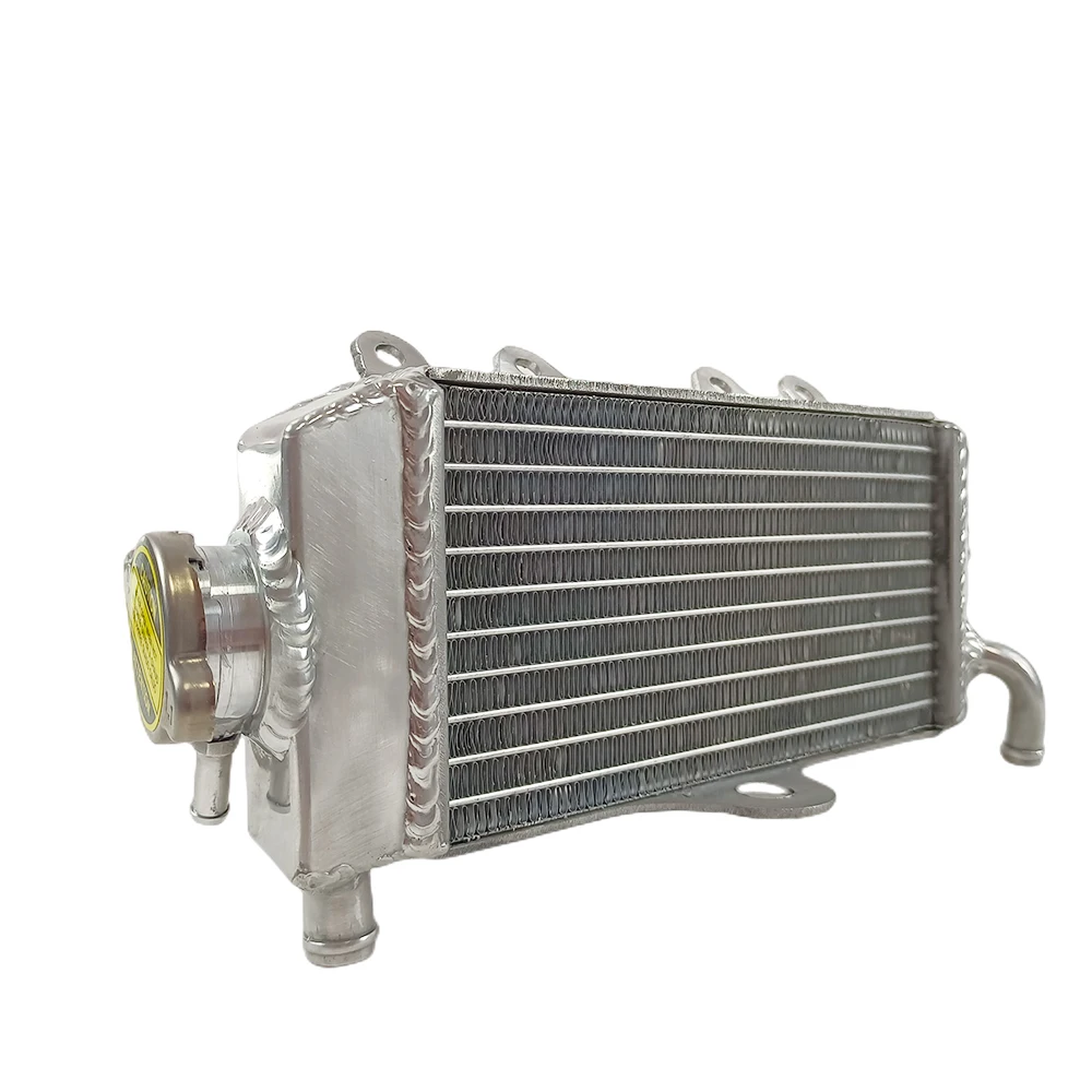 

For 2002-2004 Yamaha YZ125 YZ 125 Aluminum Radiator Cooler Cooling Coolant 2002 2003 2004