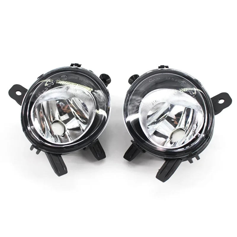 63177248912 Car Front Right Bumper Fog Lights Driving Lamp Without Bulb for BMW 1 2 3 4 Series F22 F30 F35 2012-2015