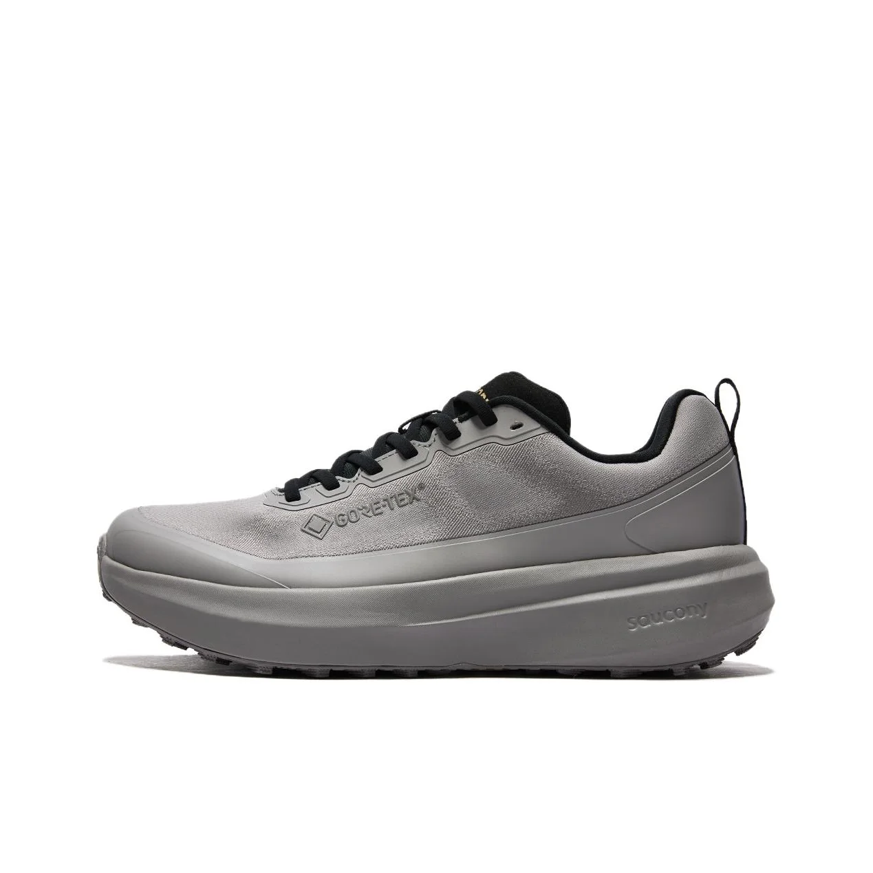 Saucony Running Shoes Unisex Low Top Gray S28303-3