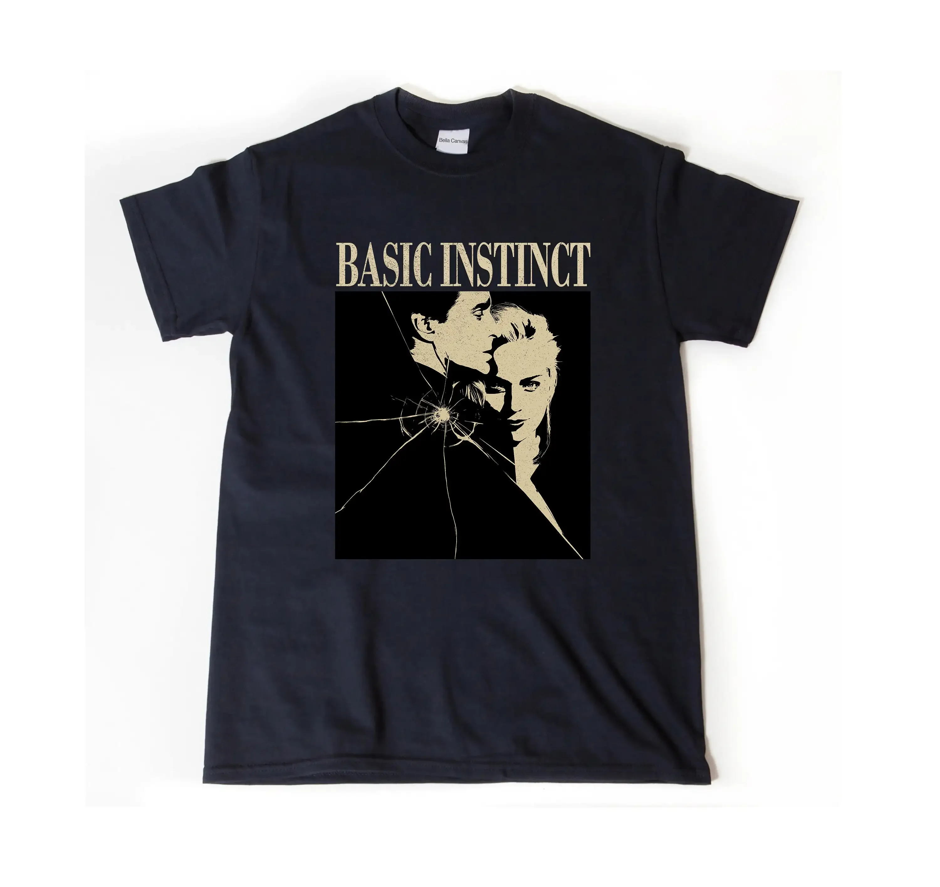 Basic InstincT T Shirt Vintage Midcentury Retro MinimalisT Mom s