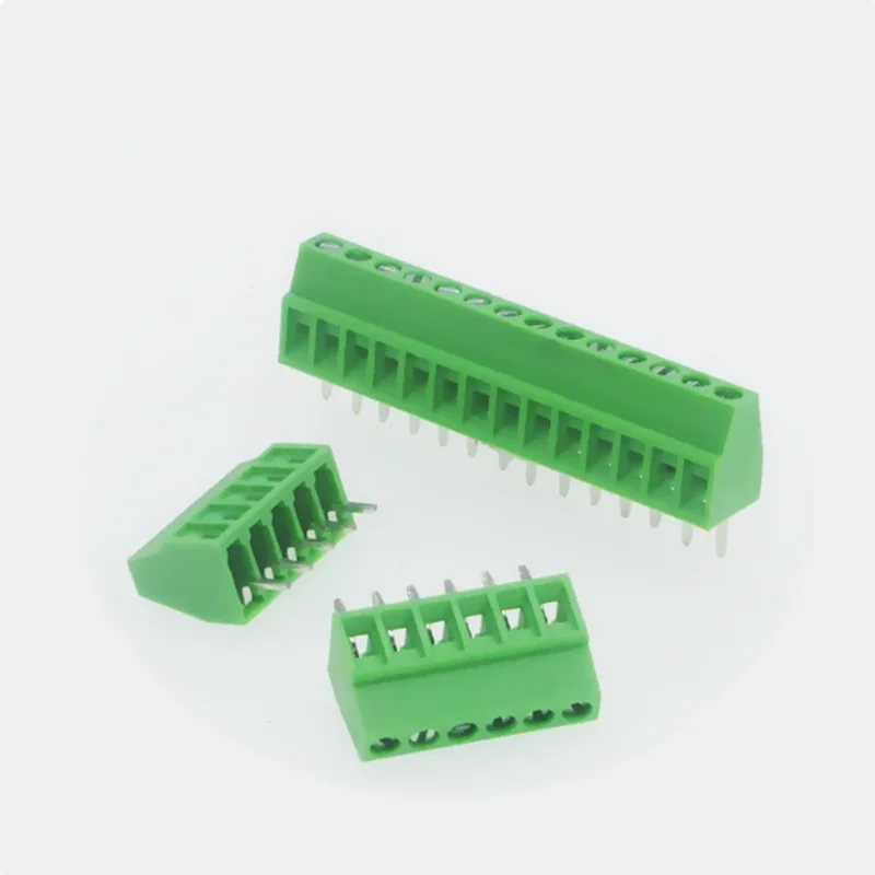 100PCS KF128-3.81mm 2P 3P Straight Pin 3.81mm Pitch PCB Terminals