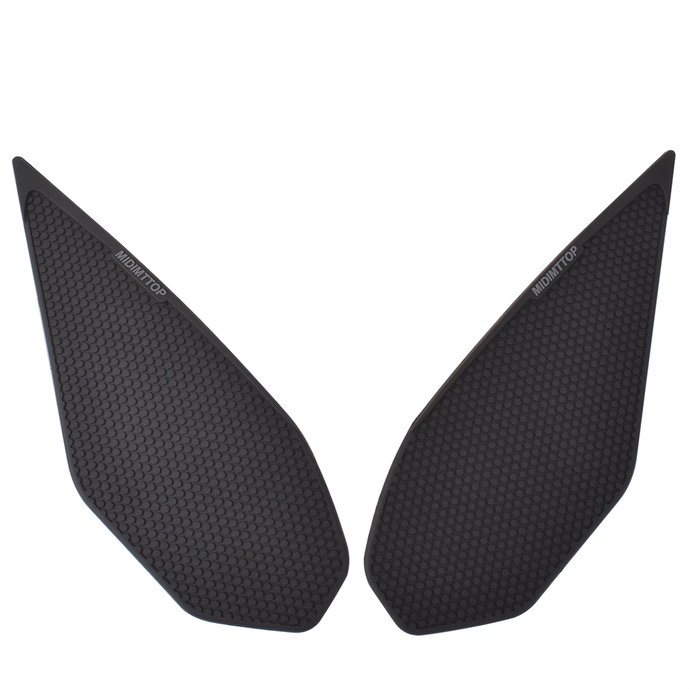 

Противоскользящие наклейки на топливный бак для Ninja 650, крышка бензобака, защитная накладка для масла для Kawasaki Ninja 650 2016-2023, аксессуары для мотоциклов