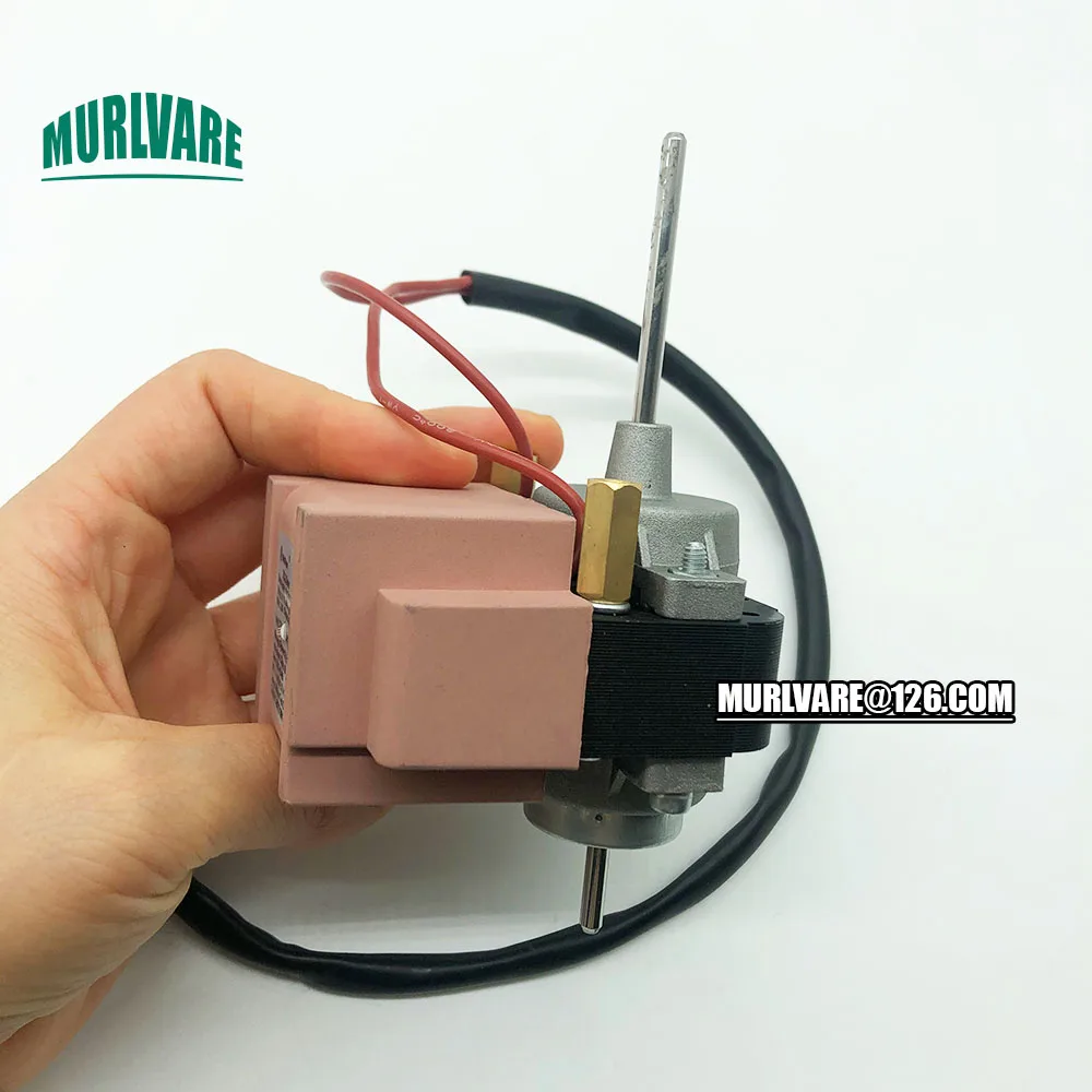 ZYD-2J Series Refrigeration Fan Input 22W Output 5W 1550RPM 220V Freezer Fan Shaded-Pole Induction Motor