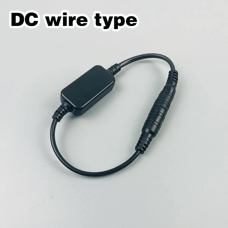 Mini Radar 360-degree sensor switch custom home smart sensor switch, radar sensor switch can penetrate glass walls