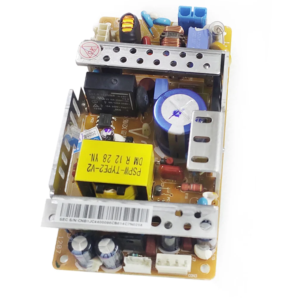 Test Printer Power Supply Board For Samsung CLP 320 325 326 CLX 3185 3186 3310 3312 Power Board Panel On Sale