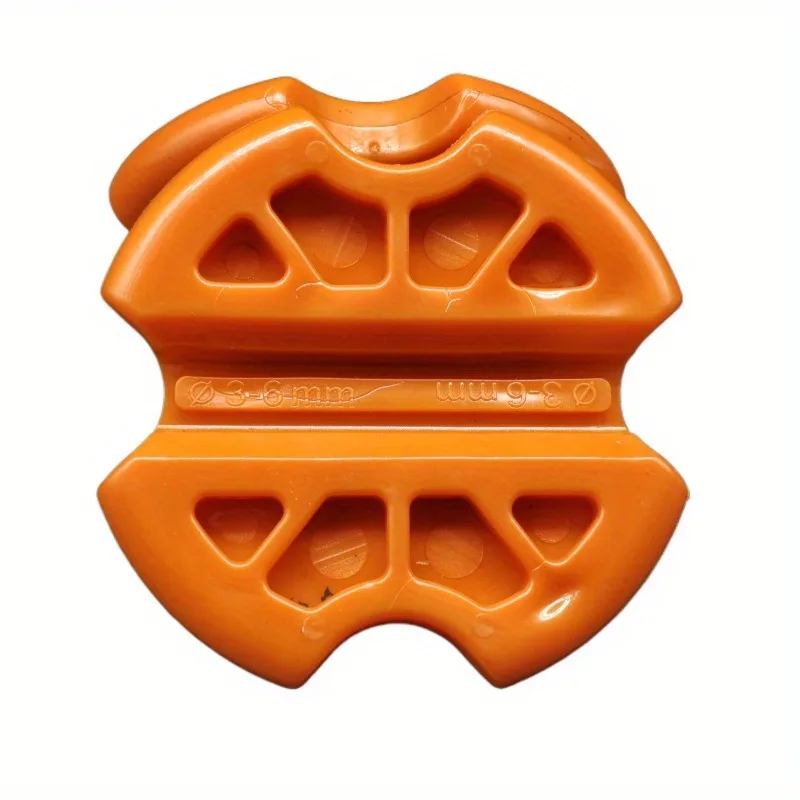 2 قطعة القابض ، واقي اليد المضاد للانزلاق ، أداة الخيوط ، أداة مساعدة لولبة كهربائي مناسبة لسمك السلك 3-6 مللي متر