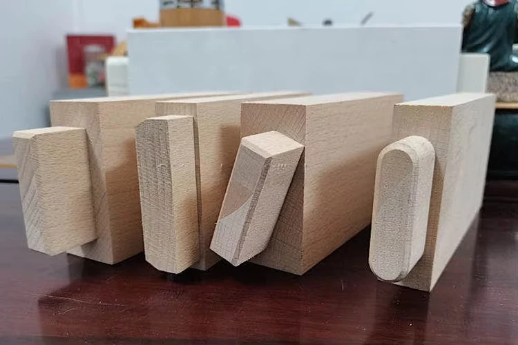 Wood Drawer Tenoning Machine/CNC Mortizer and Tenoner Dovetail Machine