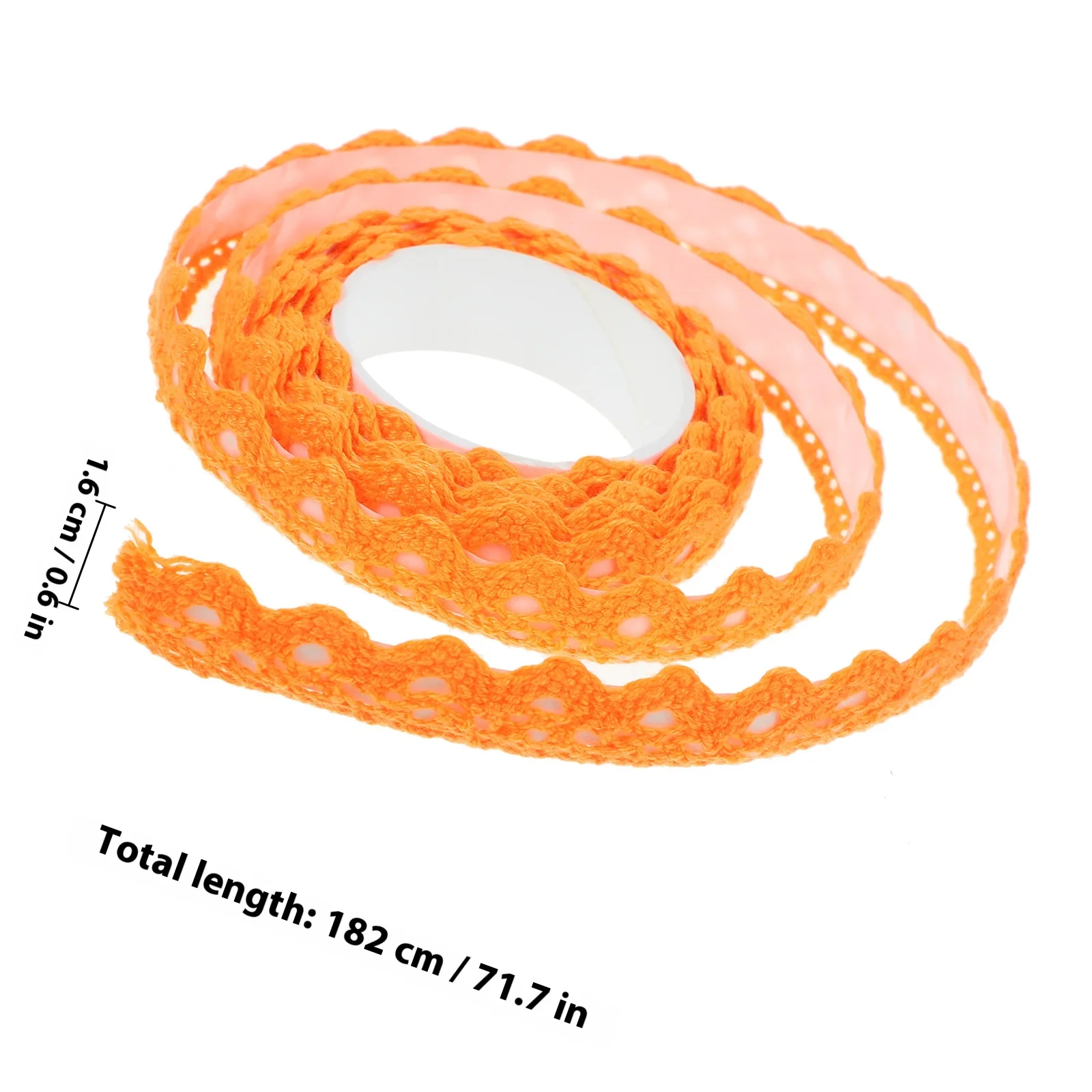 3 لفات شريط دانتيل لتقوم بها بنفسك الحرف اليدوية سكرابوكينغ أشرطة الدانتيل القطن شريط لاصق مزخرف ألبومات الصور المجلات اليدوية أنيقة