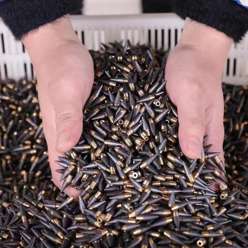 Punta della penna sostituibile da 10 pezzi per matita illimitata testina universale per penna senza inchiostro scrittura illimitata