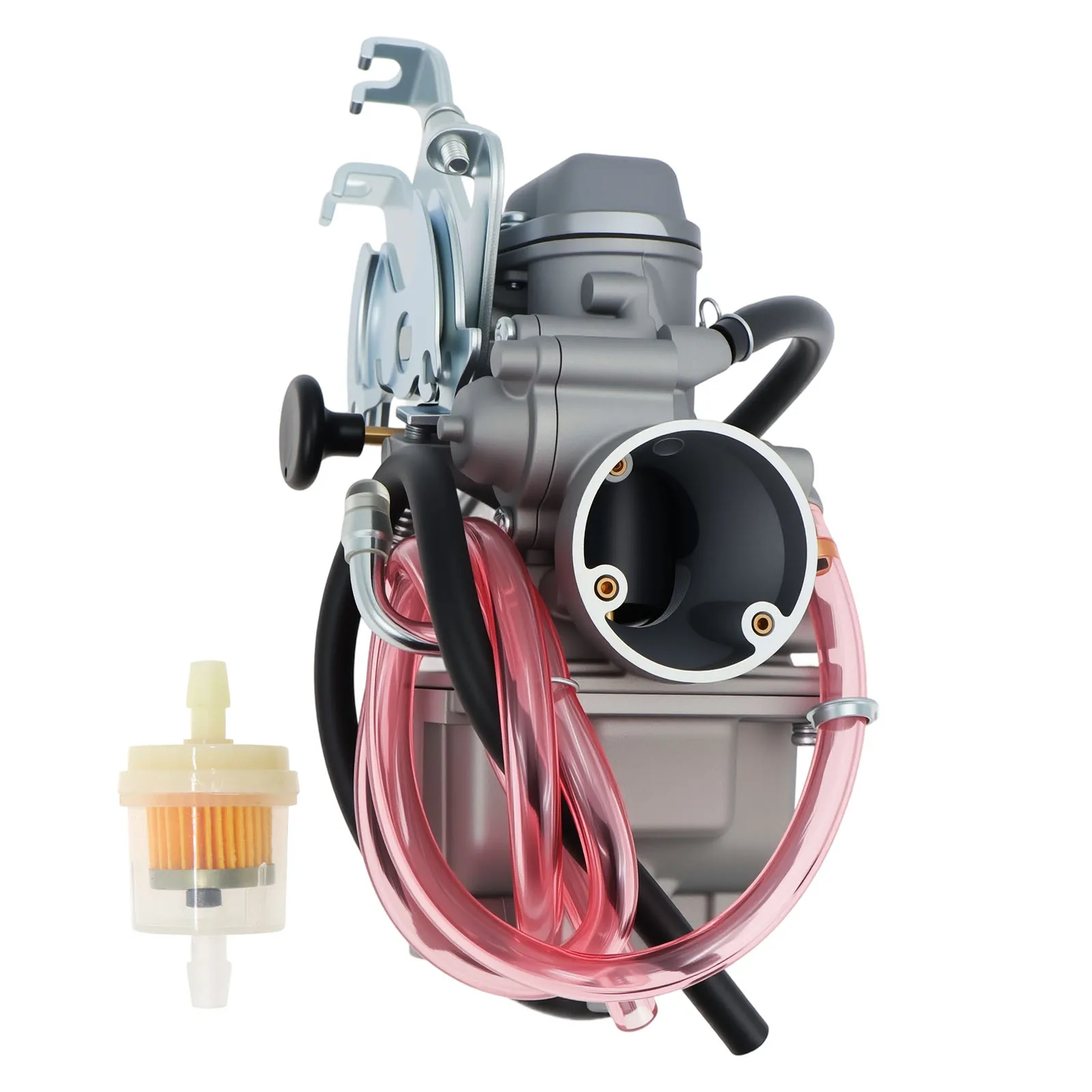 Conjunto de Carburador Compatible con Yamaha TTR-230 TTR 230 2005-2009 1C6-14301-00-00