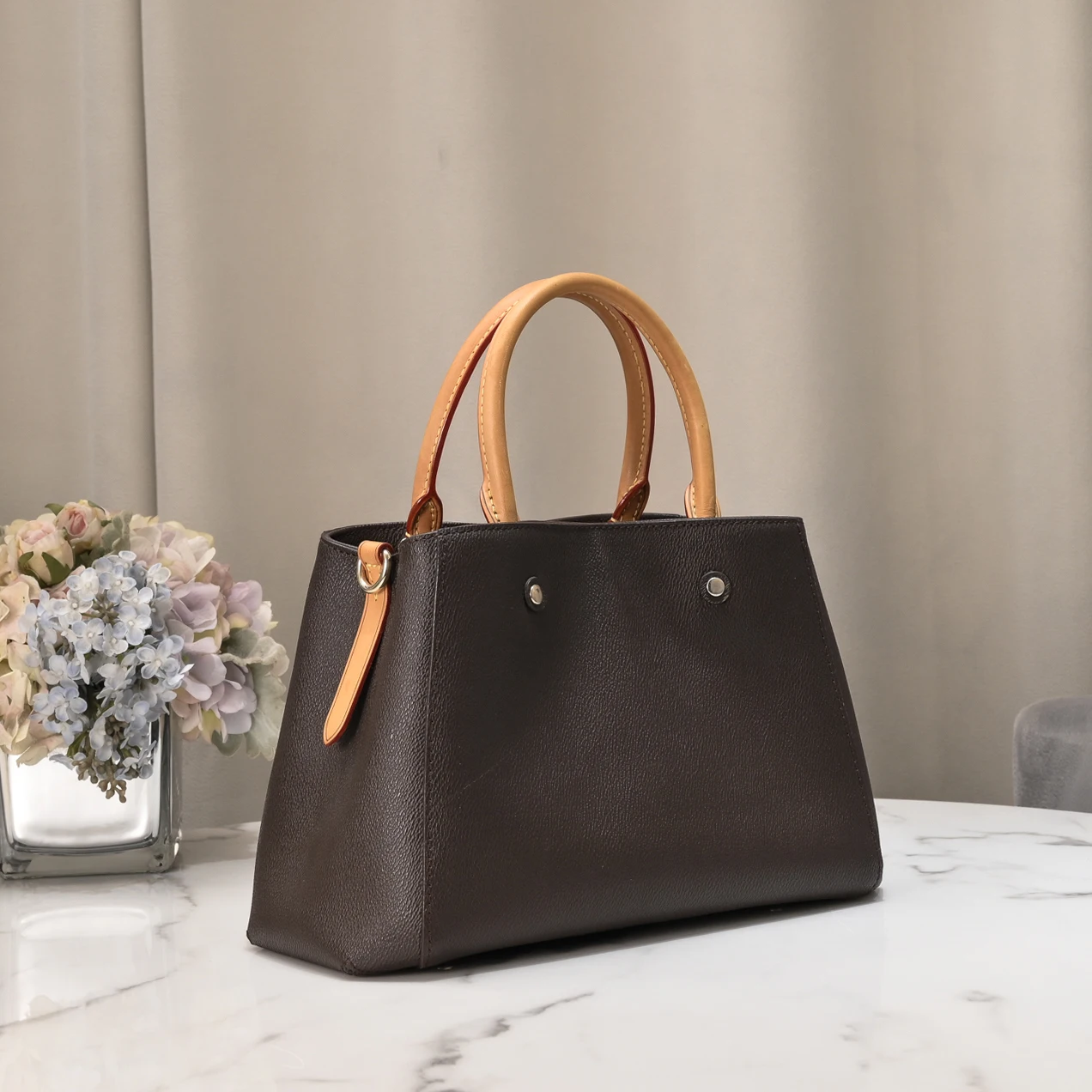 2023 new luxury brand handbag female leather messenger bag female high-quality fashion brand shoulder bag handbag