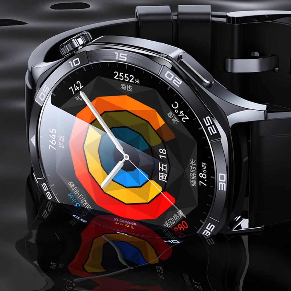 Szkło hartowane 9H do Huawei Watch GT6Pro 46 41mm, wysokiej jakości folia ochronna na ekran, trwała, HD, odporna na zarysowania, akcesoria do GT6