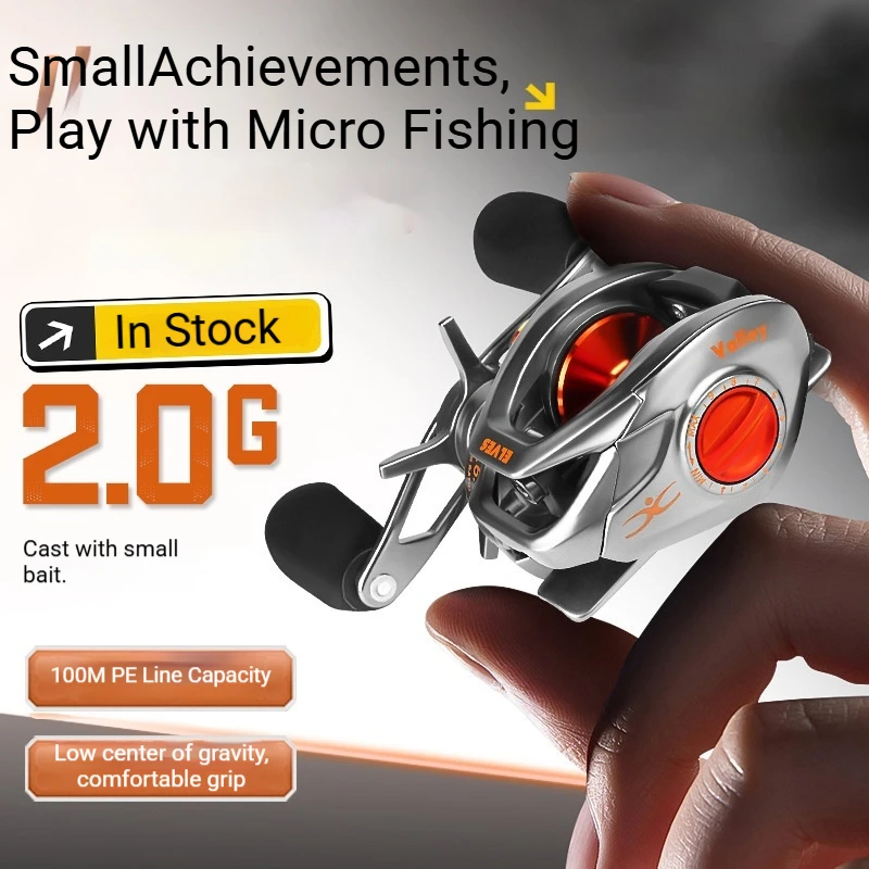 mulinello-da-pesca-baitcasting-cayden-spirit-2-93g-ultraleggero-mini-portatile-a-doppia-bobina-per-micro-esche-ideale-per-la-pesca-alla-trota-e-al-mandarino