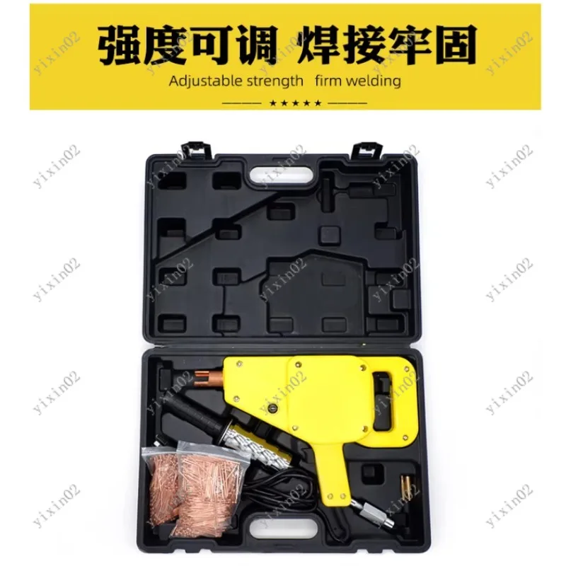 

Handheld Portable Car Body Dent Fixer Sheet Metal Spot Welder Auto Body Repairing Machine for Vehicle Body Work