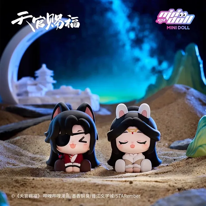 100%Official Original Anime Tian Guan Ci Fu TGCF Hua Cheng Xie