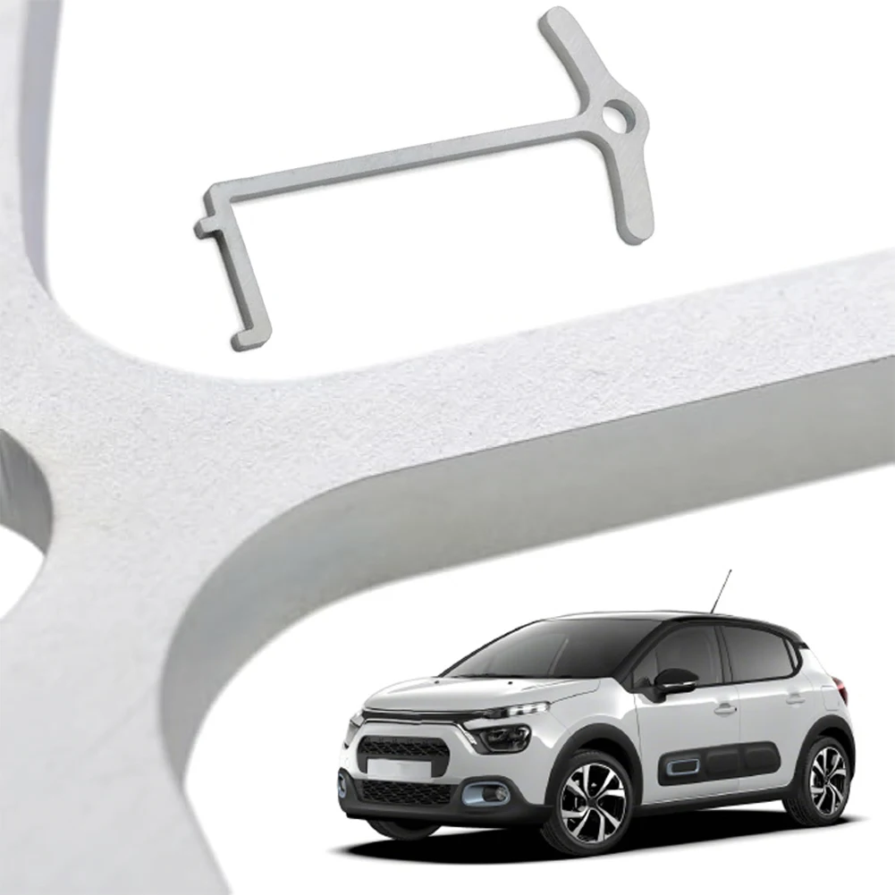 

Car Timing Belt Tester OEM G-0109-6 Automotive Timing Belt Test Tool Professional Belt Wear Gauge for PureTech 1.0 1.2