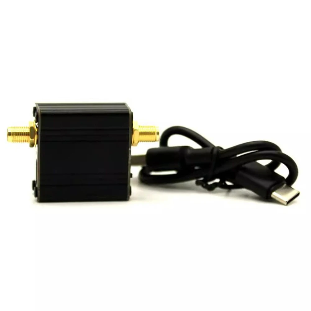 BM Series Low Noise Amplifier- 100KHz-6GHz/10GHz 20dB High Gain Power Preamplifier Module RF Low-noise Receiver Module