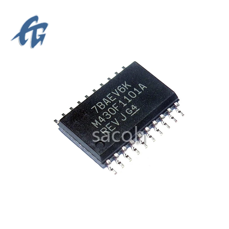 

(SACOH Best Quality) MSP430F1101AIDWR 10Pcs 100% Brand New Original In Stock