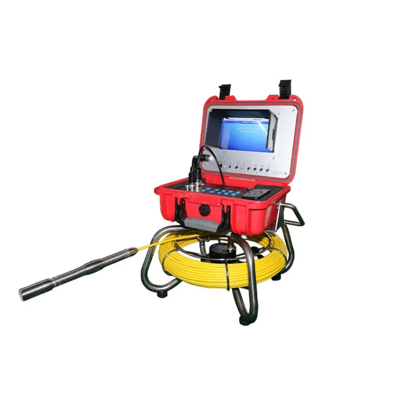 

[2026]A New Type Of Pipeline Inspection Sewer Drainage Industrial Borescope