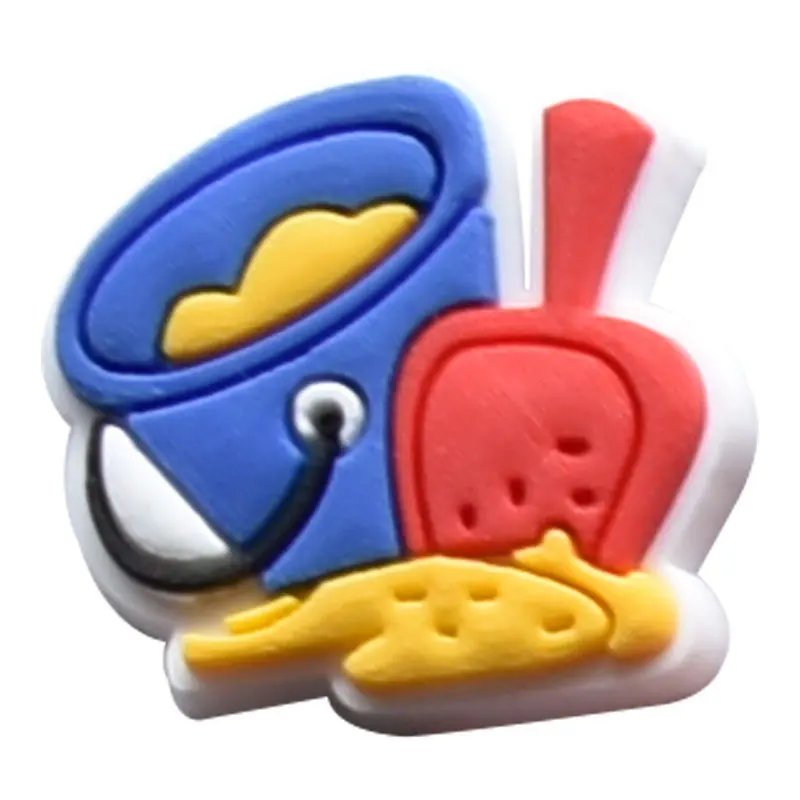 Shoe Charms 1pcs for Clogs Charms Badge Women Sandals Buckle Kids Pins Men Shoe Decoration Jeans Girl Gift Shoes Accessories