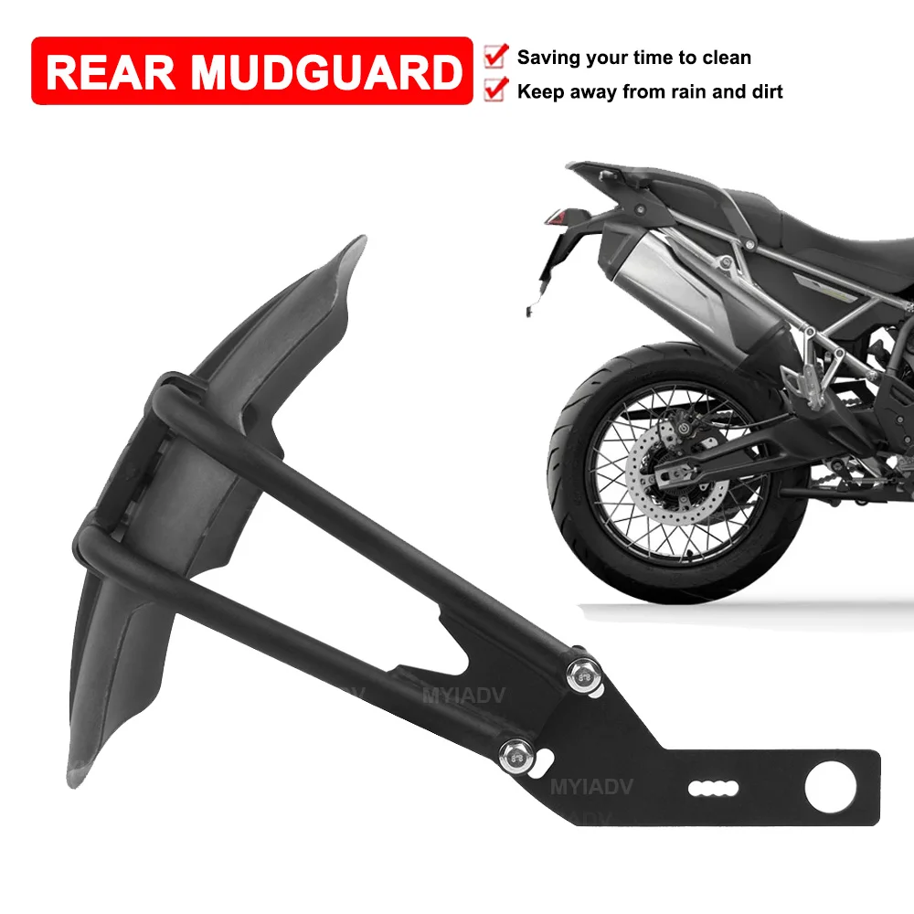 Motorcycle Rear Fender For Tiger 900 GT Mudguard Splash Guard Accessories For Tiger 900GT 900 Low Pro Tiger900 Rally 2020-2025