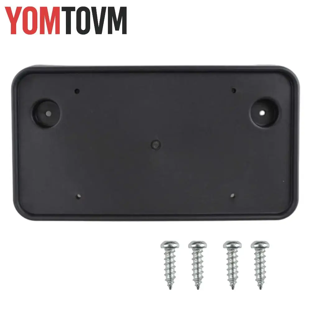 Front License Plate Bracket for Lincoln Town Car Designer Series 2006–2007 3W1Z17A385AAB Frame Holder Mount Bracket