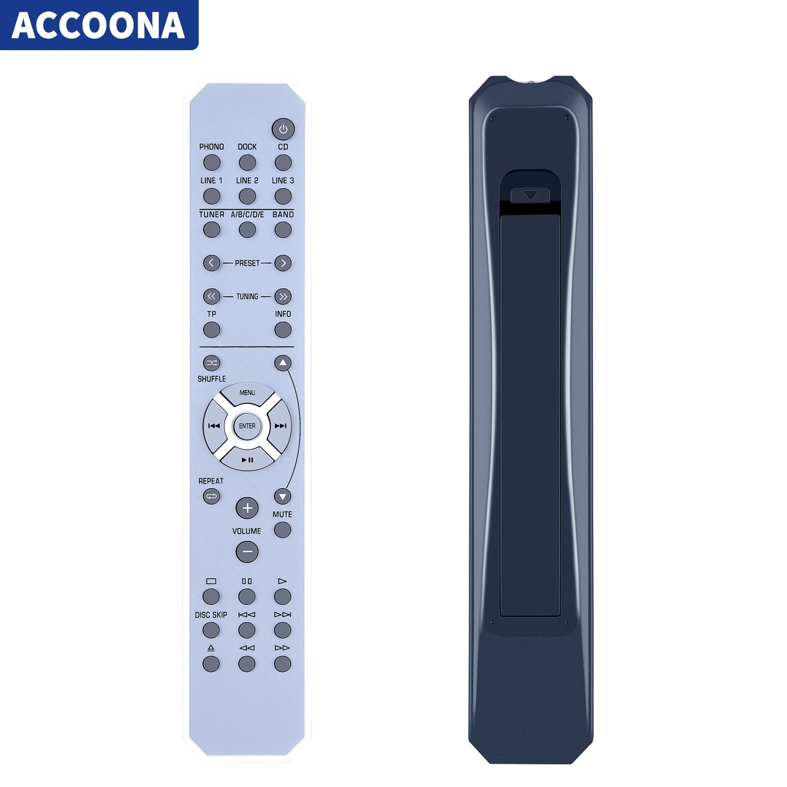 New Remote Control RAS5 WV50010 fits for Yamaha A-S300 A-S500 A-S300BL A-S500BL