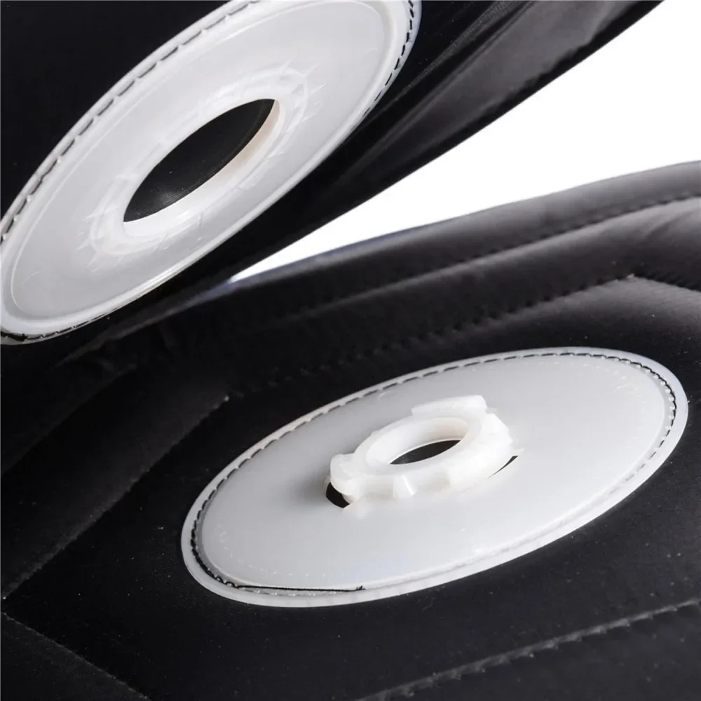 Rotating  Cushion Car Aid Chair Seat Revolving Cushion Rotation Auto Memory Foam Pad Mat Car Swivel Seat Pad Tools