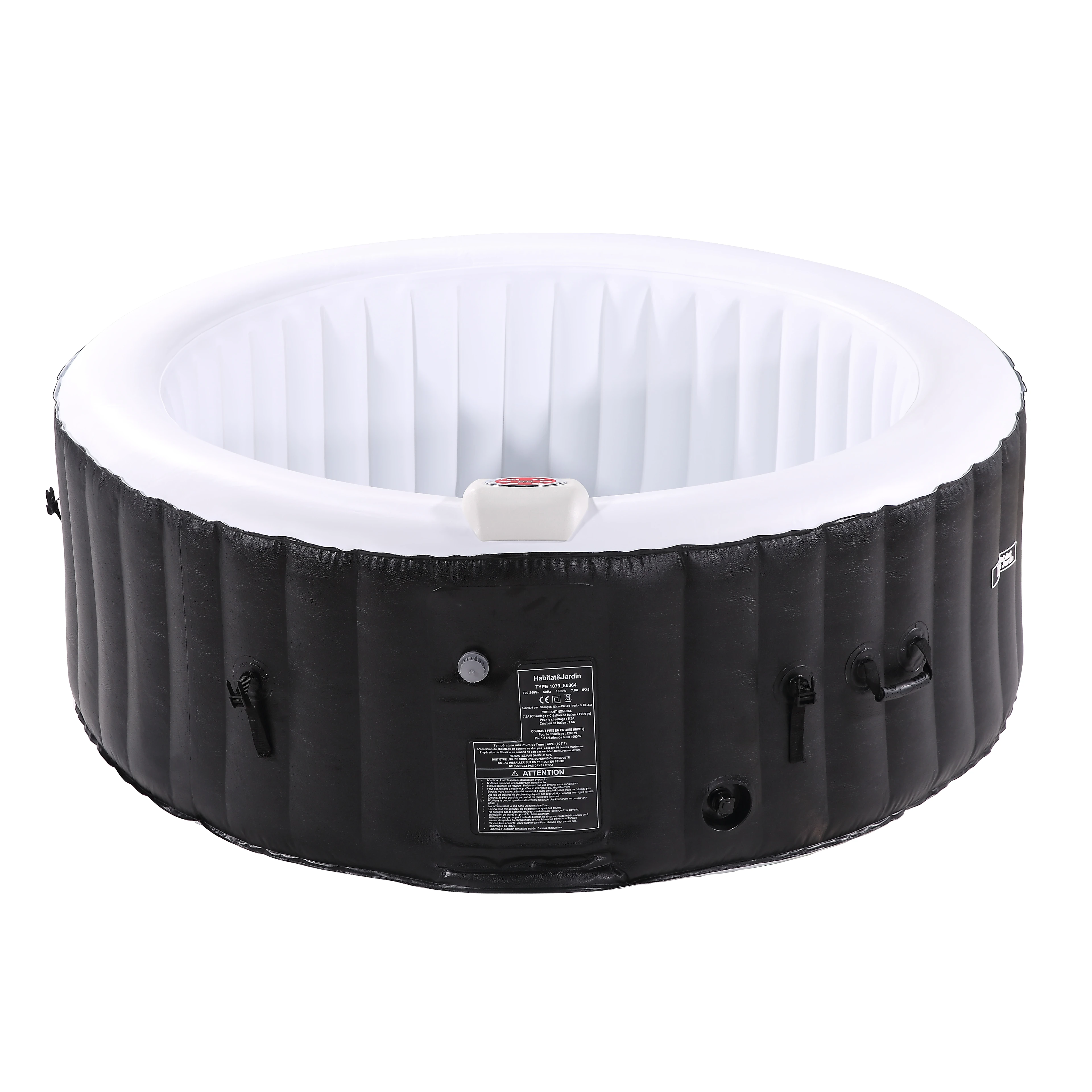 

Sunshine Indoor Inflatable Mini Plastic Adult Bathtub Free Standing Bathtub Hot Tub Spa