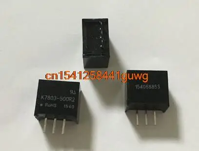 

50PCS K7803-500R2 K7803-500 K7803 SIP3 MODULE new in stock Free Shipping