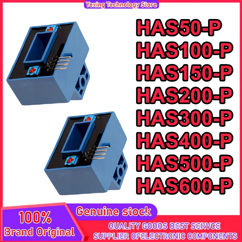 HAS50-P HAS100-P HAS150-P HAS200-P HAS300-P HAS400-P HAS500-P HAS600-P New Original in stock