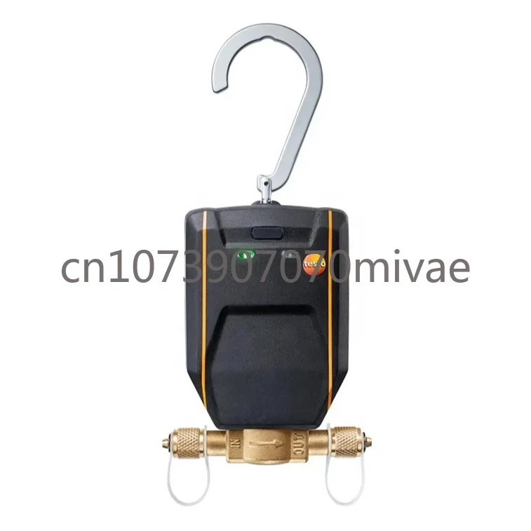 

0560 5600 Testo Refrigerant Valve with Intelligent Solenoid Valve Bluetooth for Digital Refrigerant Scale Testo 560i