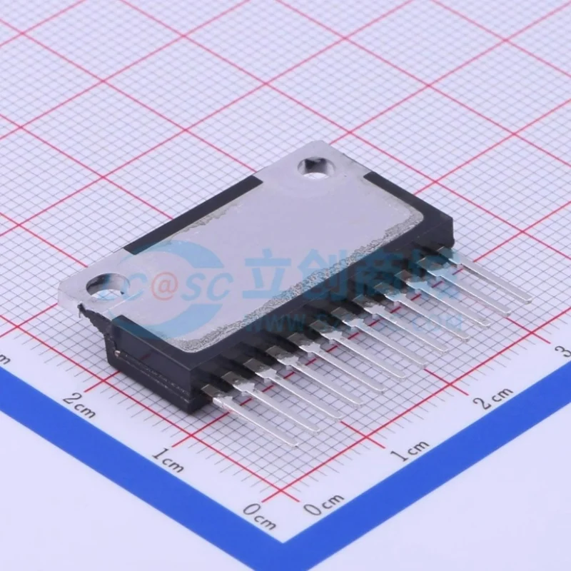Chip IC Original, Circuito Integrado, 100% Novo, LOTE, SLA5064, SIP-12, 1 Pc