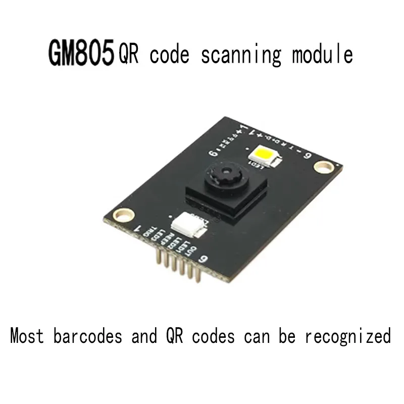 GM805 Qr Code Payme…