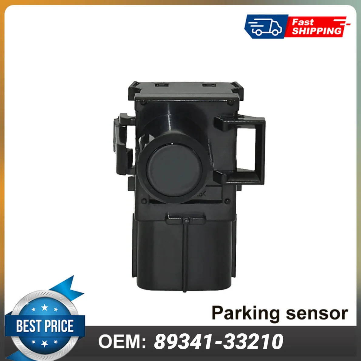 

1 шт. OEM 89341-33210 PDC датчик для Toyota 2012-2015 Camry Land Cruiser 8934133210 89341 33210 автомобильные аксессуары автозапчасти