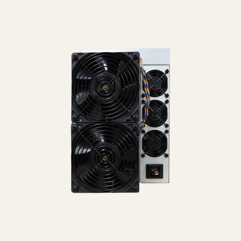 New Bitmain Antminer S21 200Th/s 3500W Consumption BTC Miner SHA-256 Algorithm Asic Miner with PSU In Stock