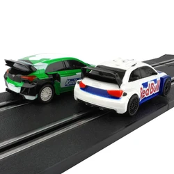 Analog Slot Car 1 43 143 Slotcar Electric Racing Toy Rally Vehicle Cars Accesorios For Carrera Scalextric Compact Scx