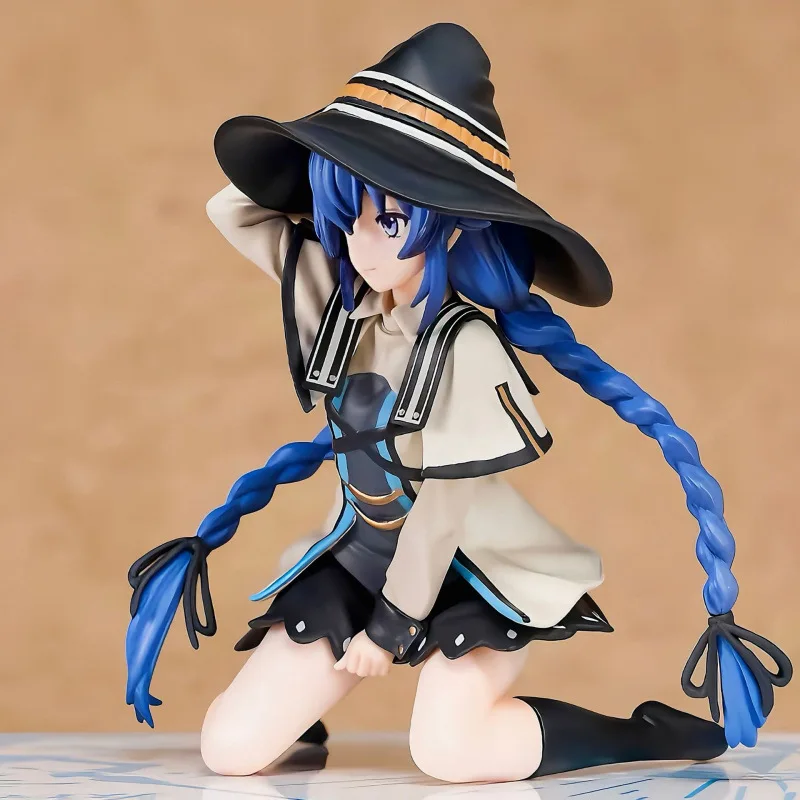 12/20cm Magician Roxy Migurdia Action Figure Mushoku Tensei：Jobless Reincarnation Anime Figurine PVC Collection Model Doll Toys