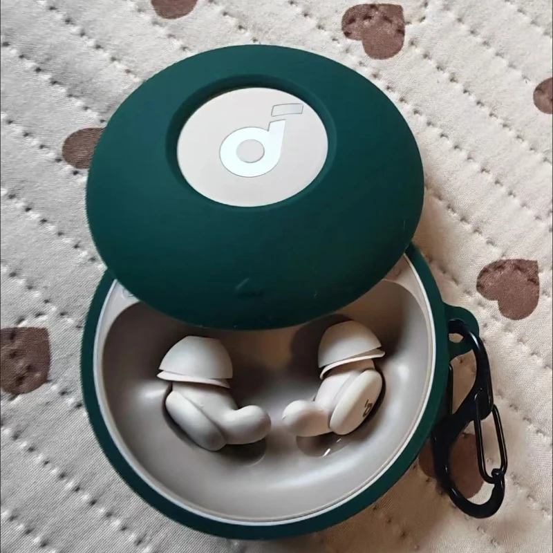

Soundcore Sleep A20 Sleep Earphones Designed for Side Sleeping Without Pain Noise Reduction Wireless Bluetooth Long Battery Life