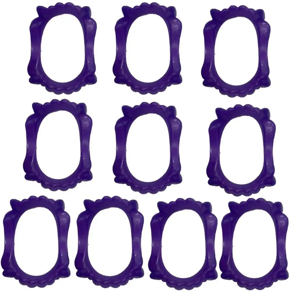 Prothèses lumineuses en plastique pour loup-garou, 10 pièces/ensemble, fausses dents d'halloween, accessoire de Costume de Cosplay, fausses dents de Zombie, mascarade