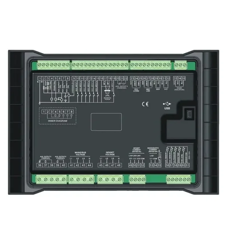 Smartgen HGM9530 Control Panel HGM9530N