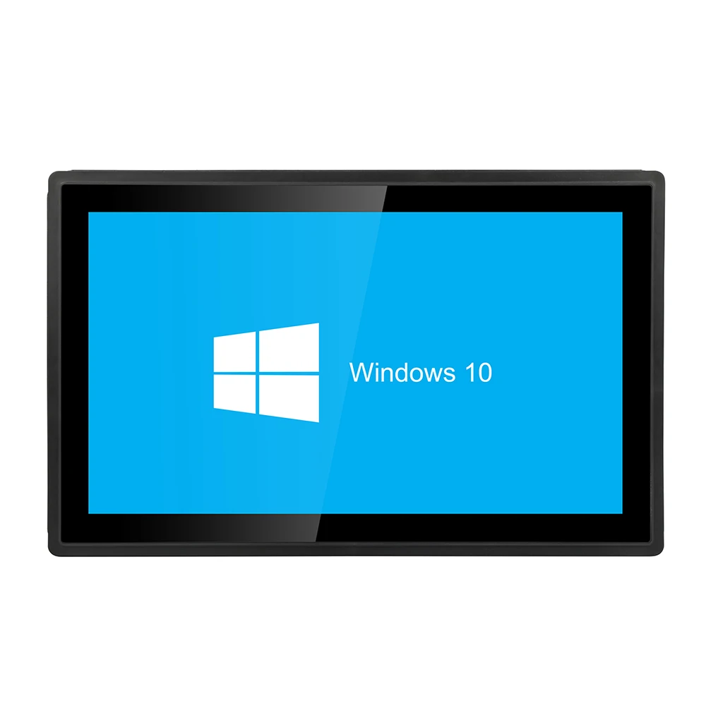 Open Frame 13.3 Inch FHD 1920X1080 Resolution High Brightness for Outdoor Rugged Touch Screen Monitor