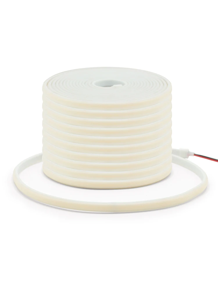 DC12V 24V COB-strip met 2PIN / DC-kabel IP67 Waterdicht Outdoor Home Decor Flexibel lint Touw LED-neonlicht 3000K 4000K 6000K - afbeelding 2