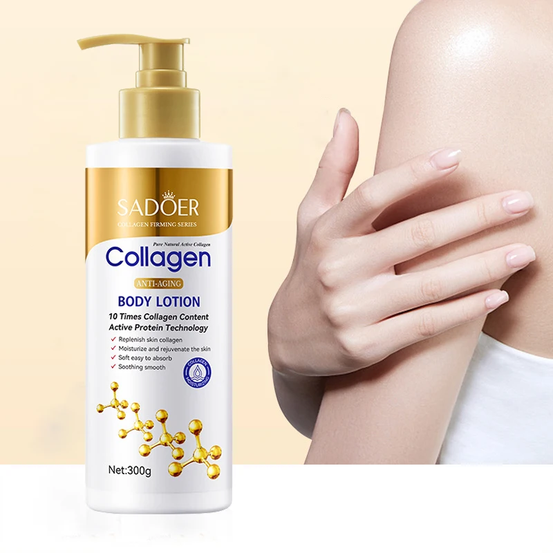 Revitalize Your Skin with Collagen Milk Bleaching Face & Body Cream – Only .53!