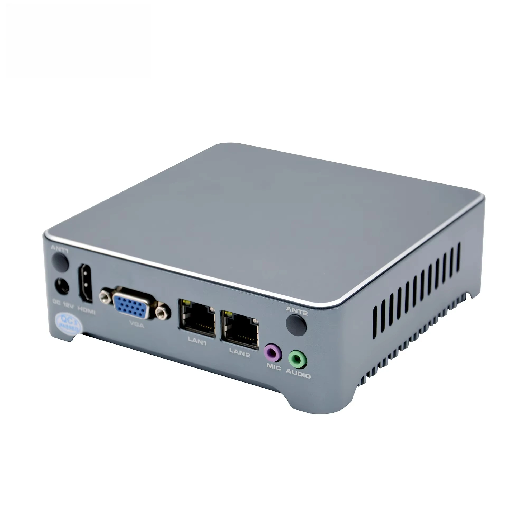 

Factory Mini Computer Nuc J1900 DDR3 SSD Dual Lan HD VGA WIFI Win 10 Linux Home Office Business Fanless Mini Pc