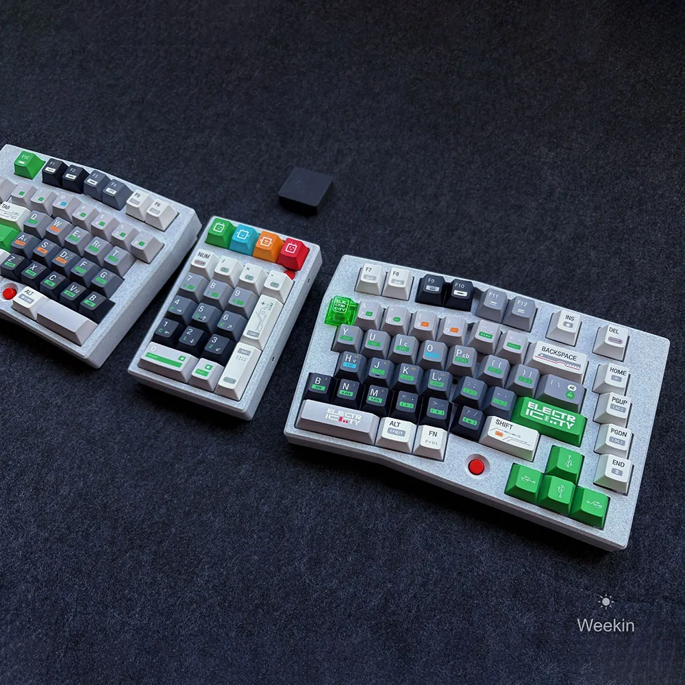 Weekin Split Keyboa…