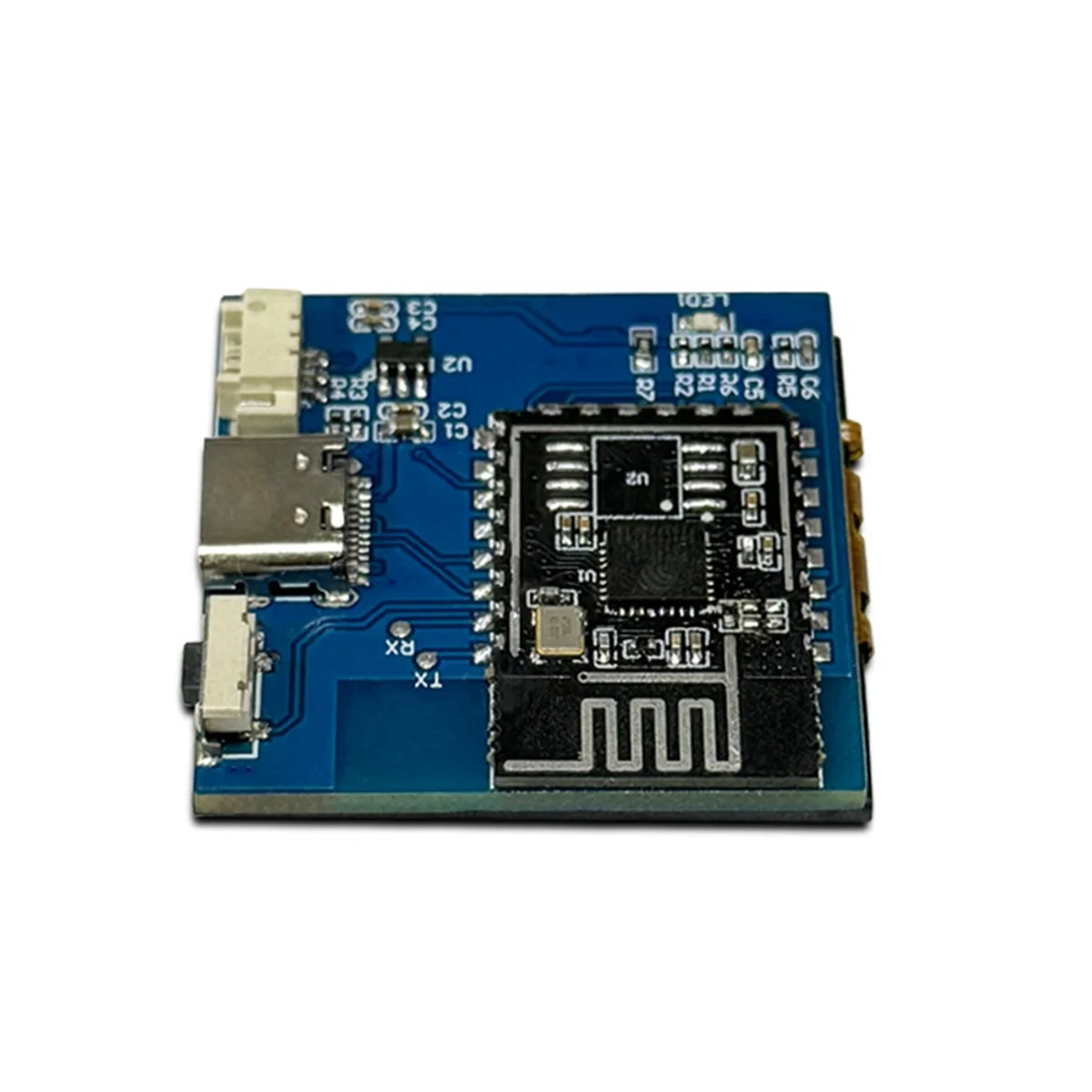 Reloj meteorológico WiFi ESP32-C3, pantalla TFT a Color de 1,54 pulgadas, pantalla de temperatura y humedad, módulo multifuncional